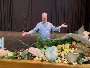 Tasting_Australia_Lameroo_display